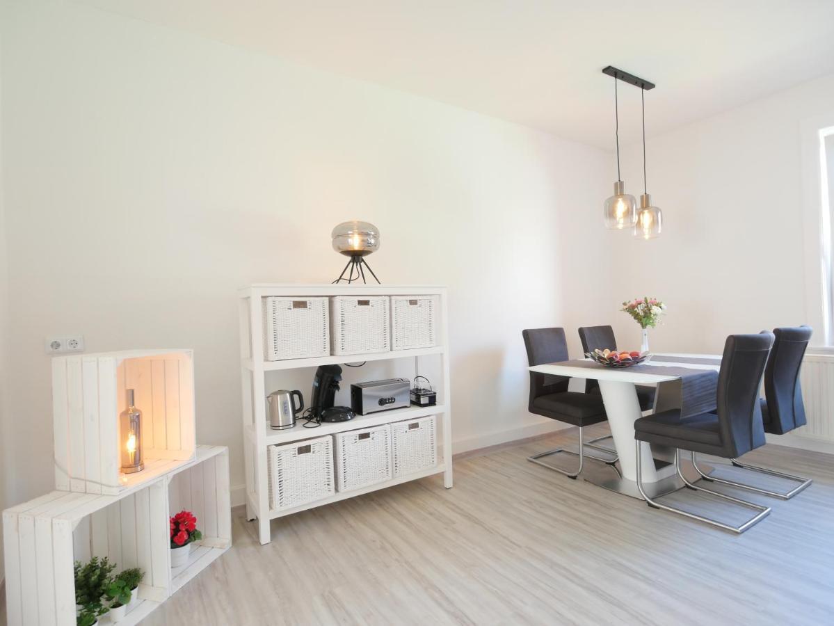 Euphoras - Modern Eingerichtete Ferienwohnung Mit 3 Schlafzimmern Im Harz Клаусталь-Целлерфельд Экстерьер фото