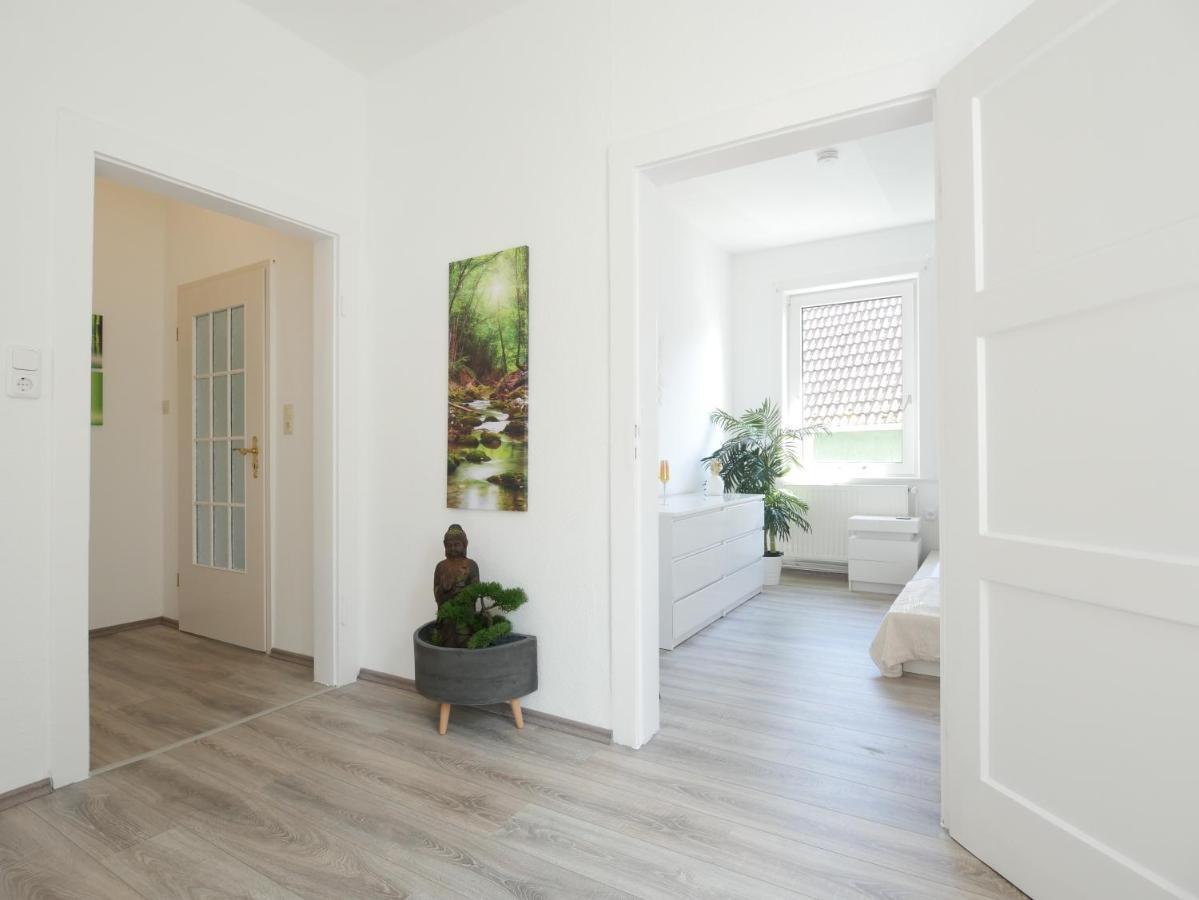 Euphoras - Modern Eingerichtete Ferienwohnung Mit 3 Schlafzimmern Im Harz Клаусталь-Целлерфельд Экстерьер фото