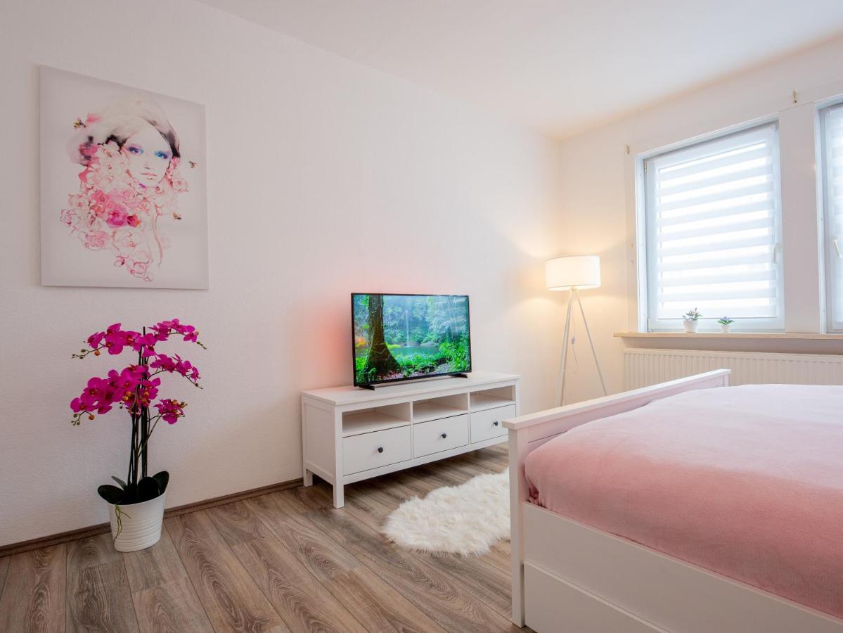 Euphoras - Modern Eingerichtete Ferienwohnung Mit 3 Schlafzimmern Im Harz Клаусталь-Целлерфельд Экстерьер фото