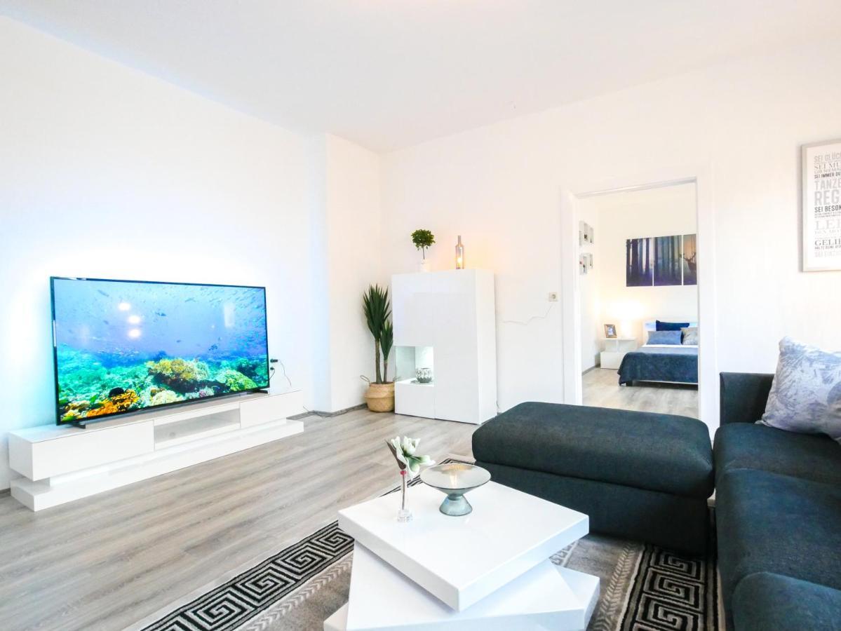 Euphoras - Modern Eingerichtete Ferienwohnung Mit 3 Schlafzimmern Im Harz Клаусталь-Целлерфельд Экстерьер фото